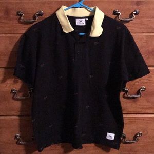 Ethik Shirt Sleeve Polo